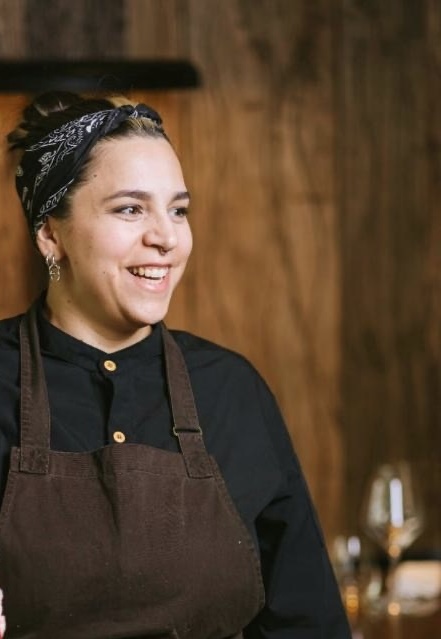 Eugenia Adriazola - Dirección Gastronómica