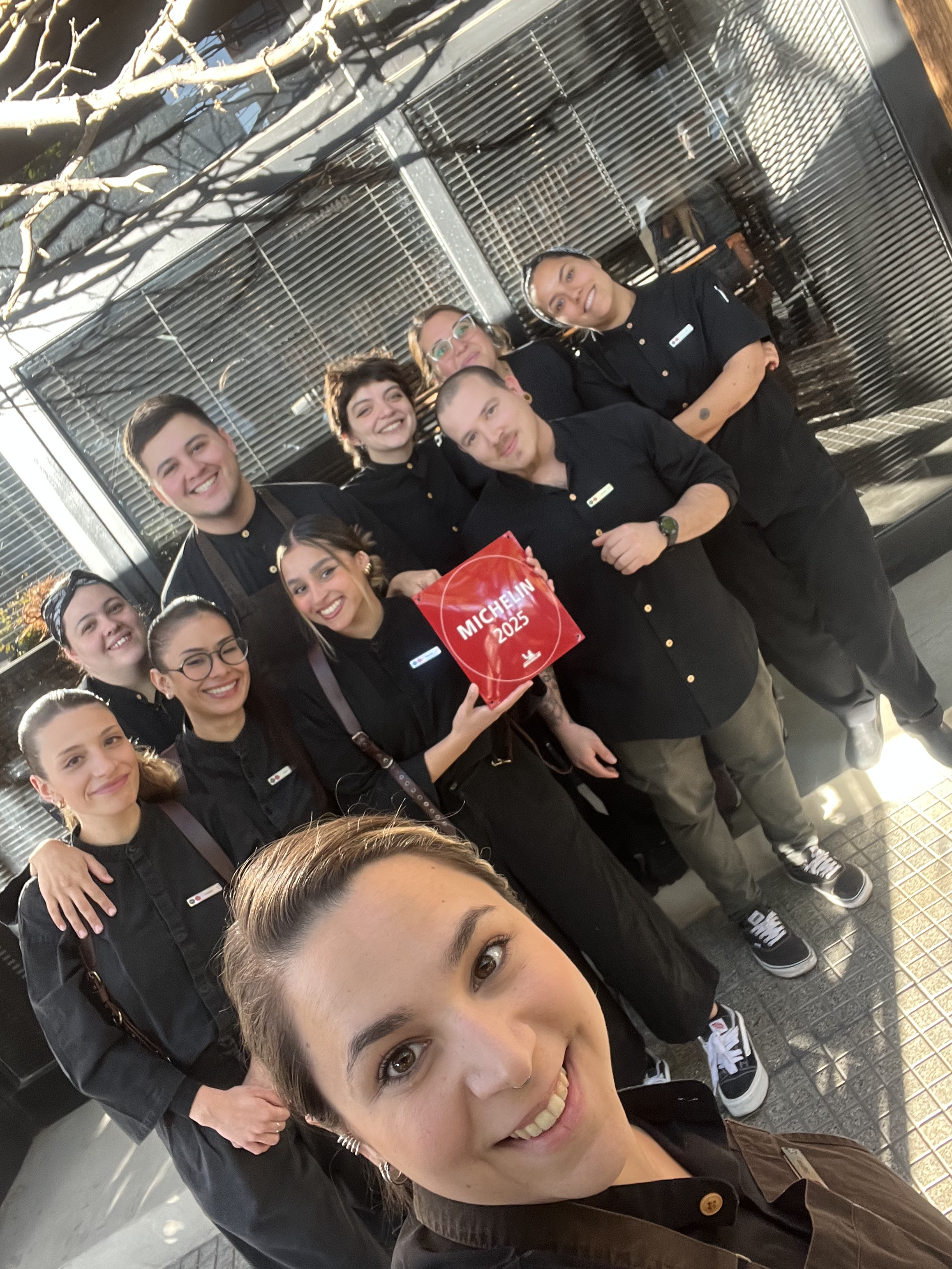 Equipo gastronómico y rigor operativo